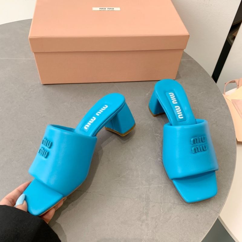 Miu Miu Sandals